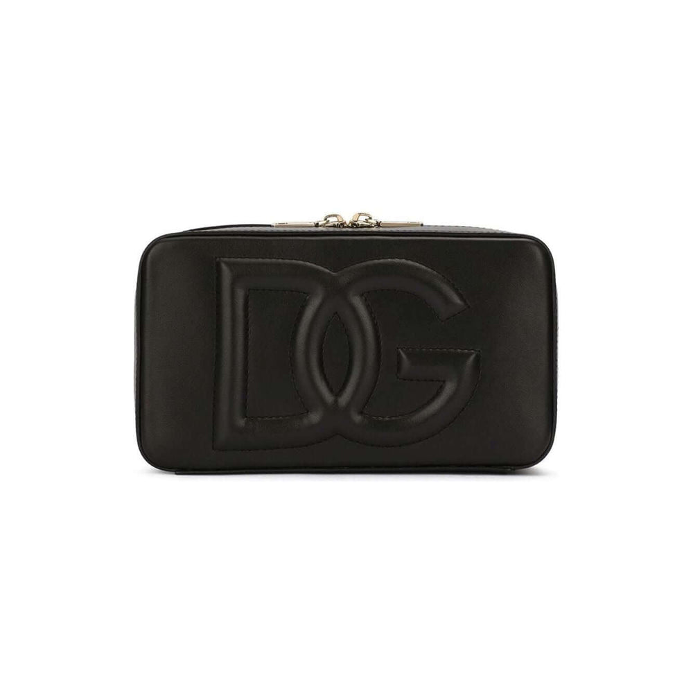 Dolce & Gabbana small DG Logo camera bag BB7289AW57680999-AI24