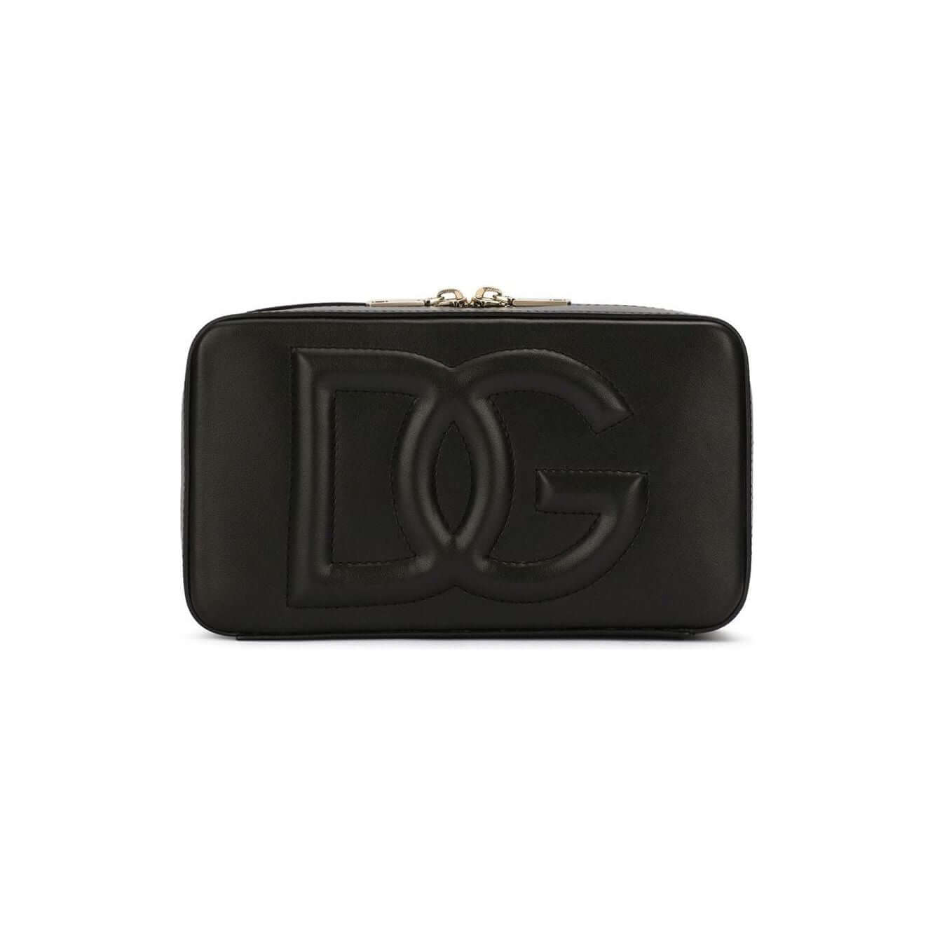 Dolce & Gabbana small DG Logo camera bag BB7289AW57680999-AI24