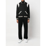 Saint Laurent Teddy Bomber Jacket 354718Y180W1070