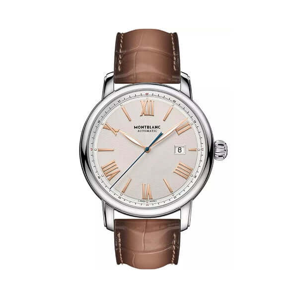 MONTBLANC WATCHES WATCHES Mod. 126104 LUXURY WATCHES MONTBLANC WATCHES 126104