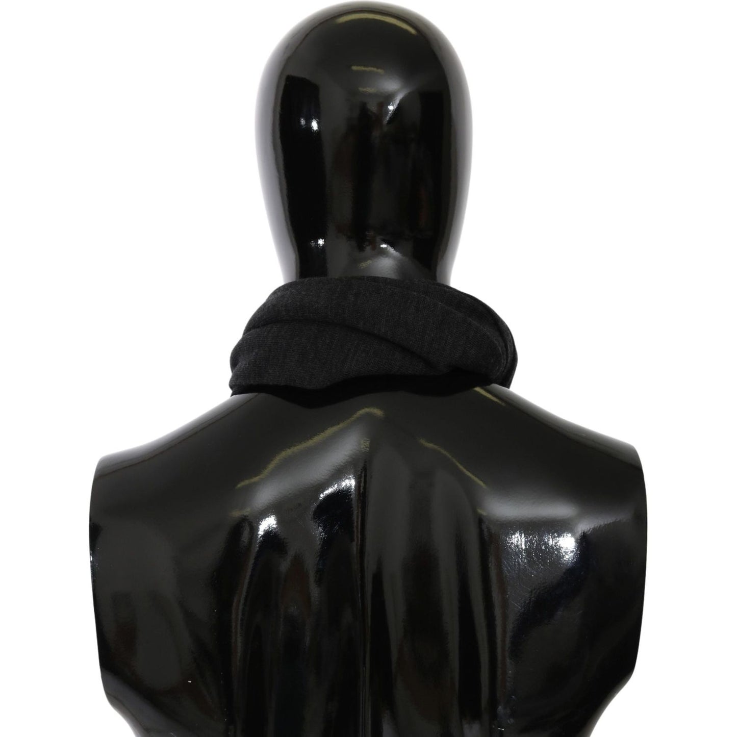 Dolce & Gabbana Gray #DGLovesLondon Wool Wrap Wool Scarf Wool Wrap Shawls