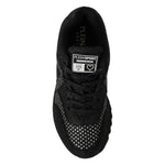 Philipp Plein Chic Black Jasmine Sneakers WOMAN SNEAKERS Philipp Plein Black