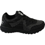 Philipp Plein Chic Black Jasmine Sneakers WOMAN SNEAKERS Philipp Plein Black