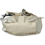 WAYFARER White Shoulder Crossbody Sling Fabric Purse VAS9185
