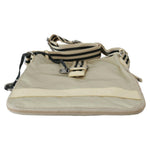 WAYFARER Beige Handbag Shoulder Tote Fabric Purse VAS9188