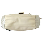 WAYFARER Beige Handbag Shoulder Tote Fabric Purse VAS9187