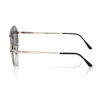 Frankie Morello Multicolor Metallic Men Sunglass FR-22125