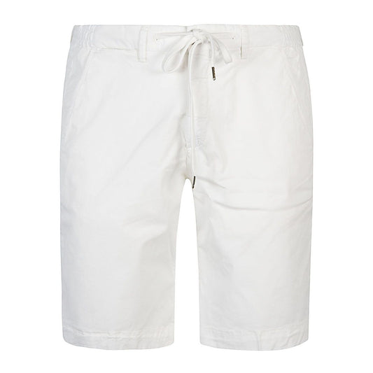 Briglia Shorts White Short trousers