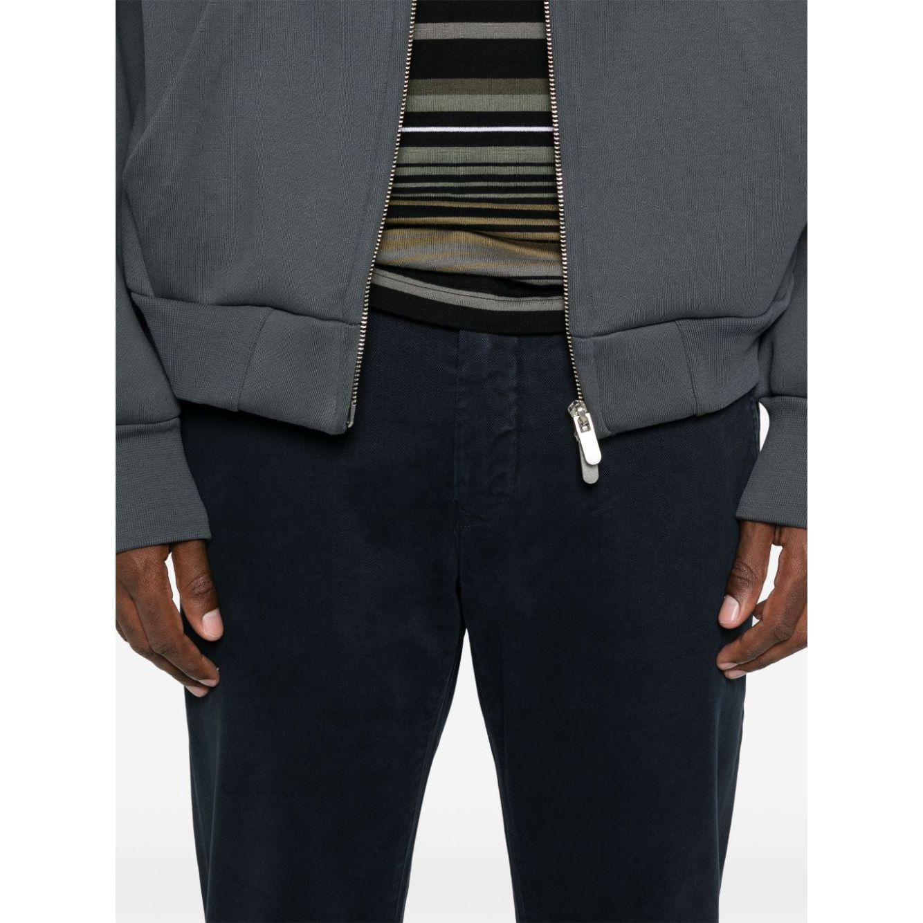 Jacob Cohen Trousers Blue