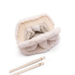 Themoire' Tia clutch bag TMFW24TF81SHELL