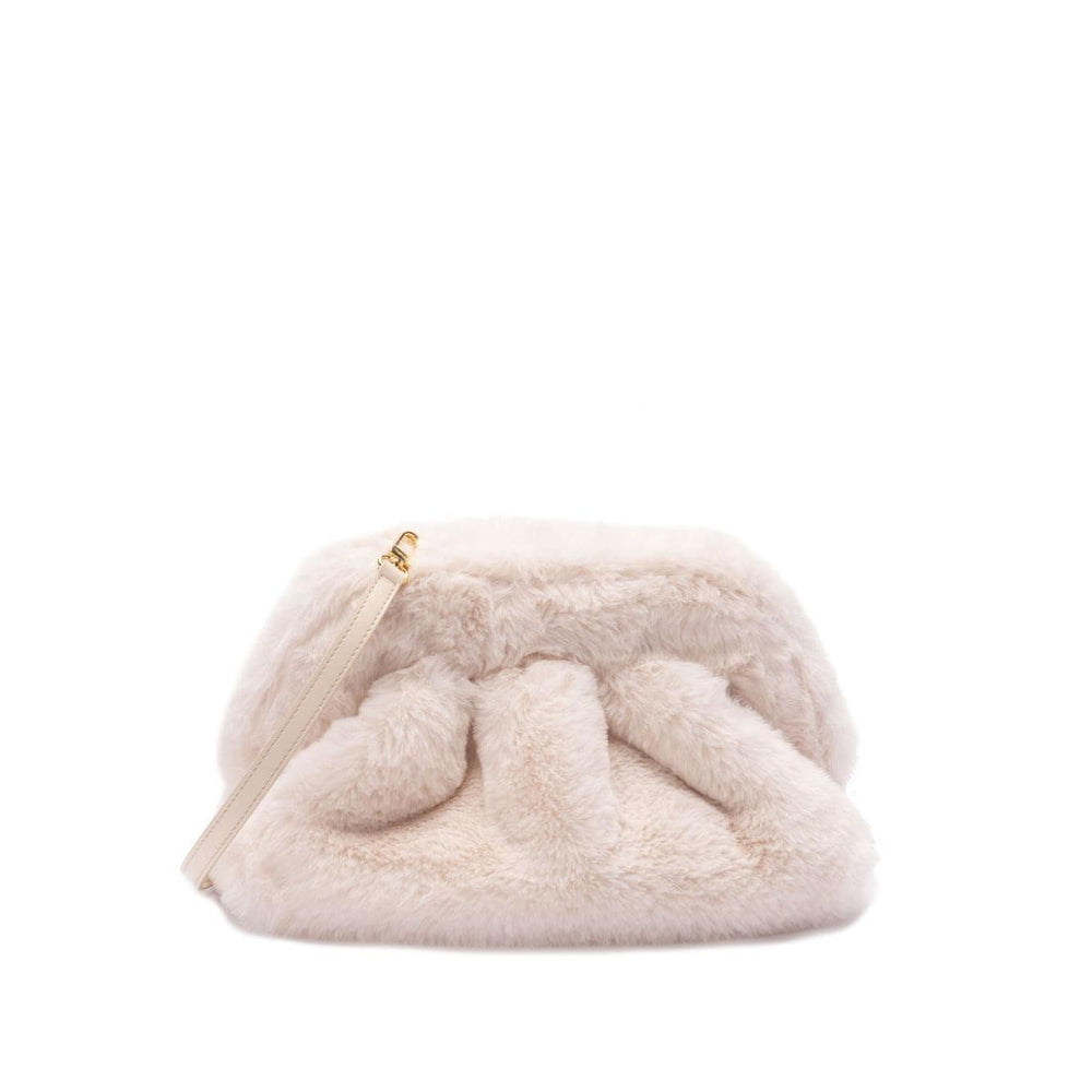 Themoire' Tia clutch bag TMFW24TF81SHELL