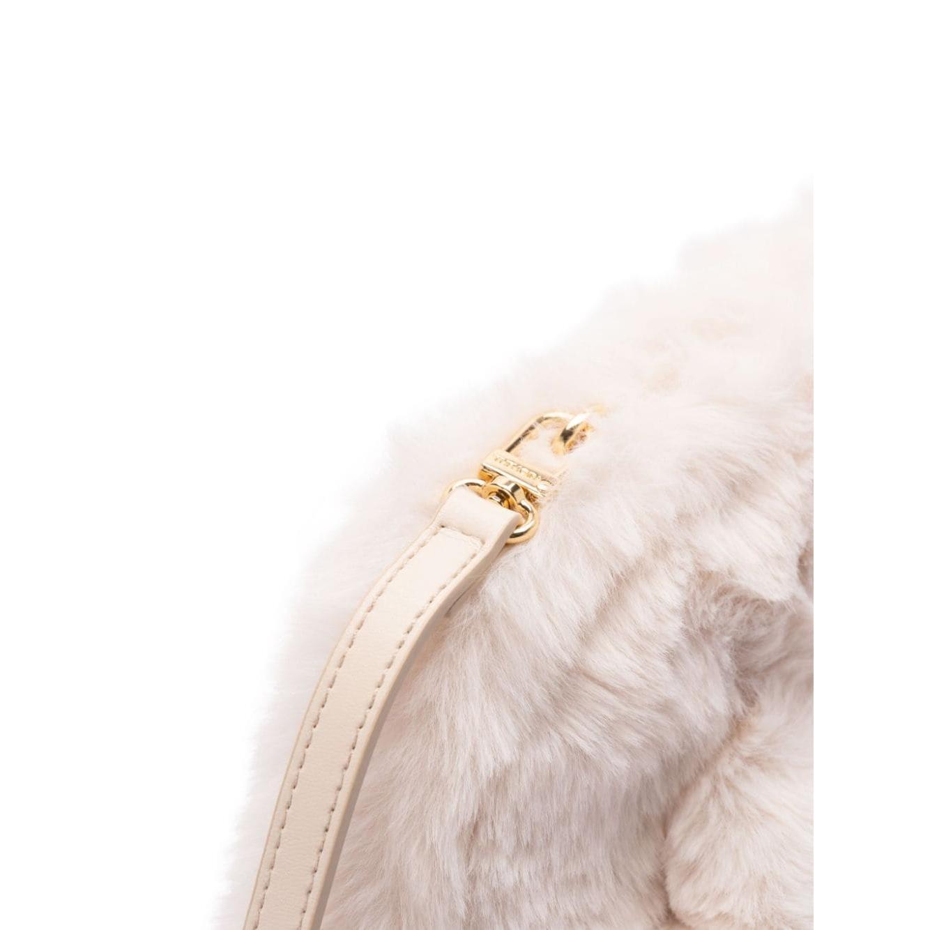 Themoire' Tia clutch bag TMFW24TF81SHELL