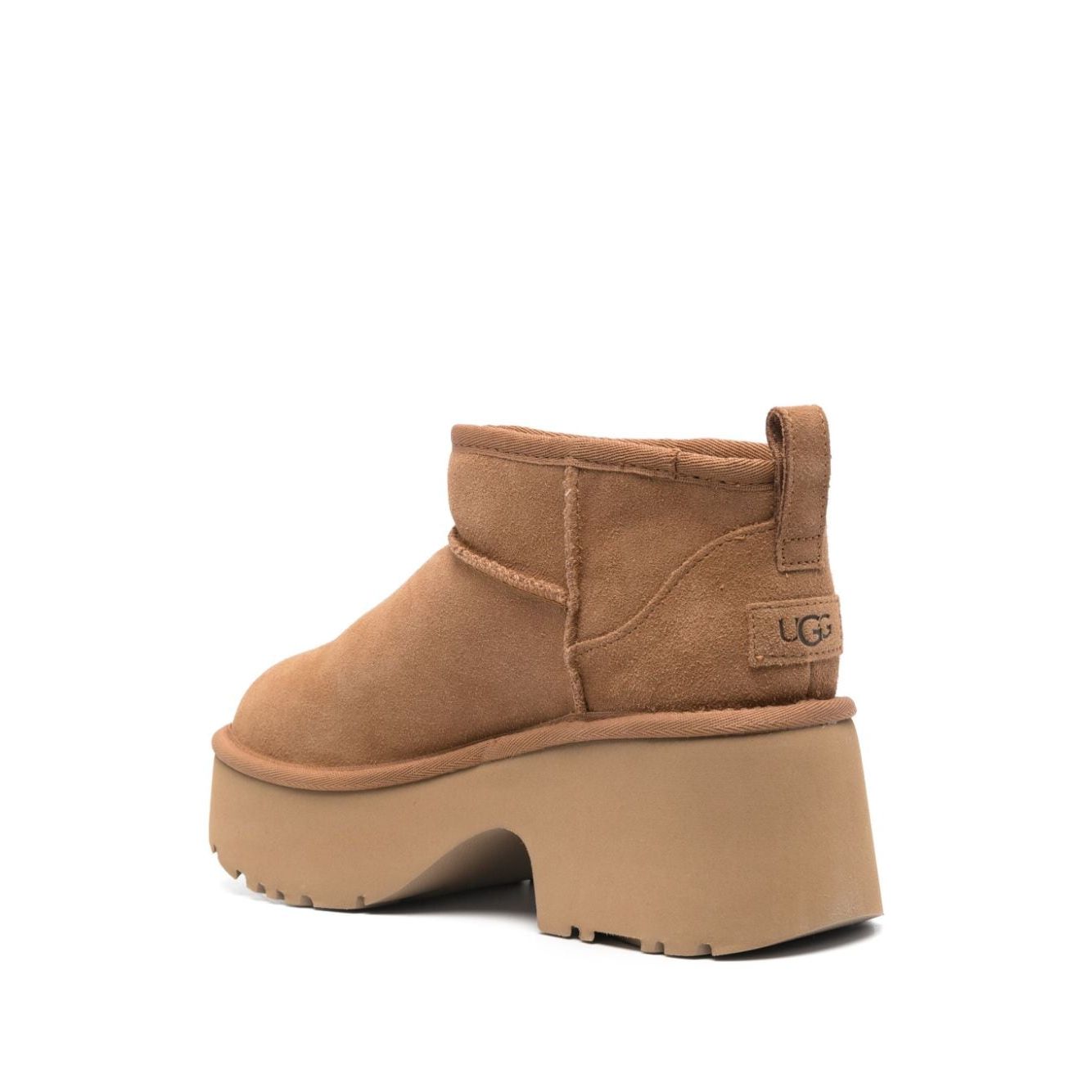 UGG Australia Boots Beige Boots