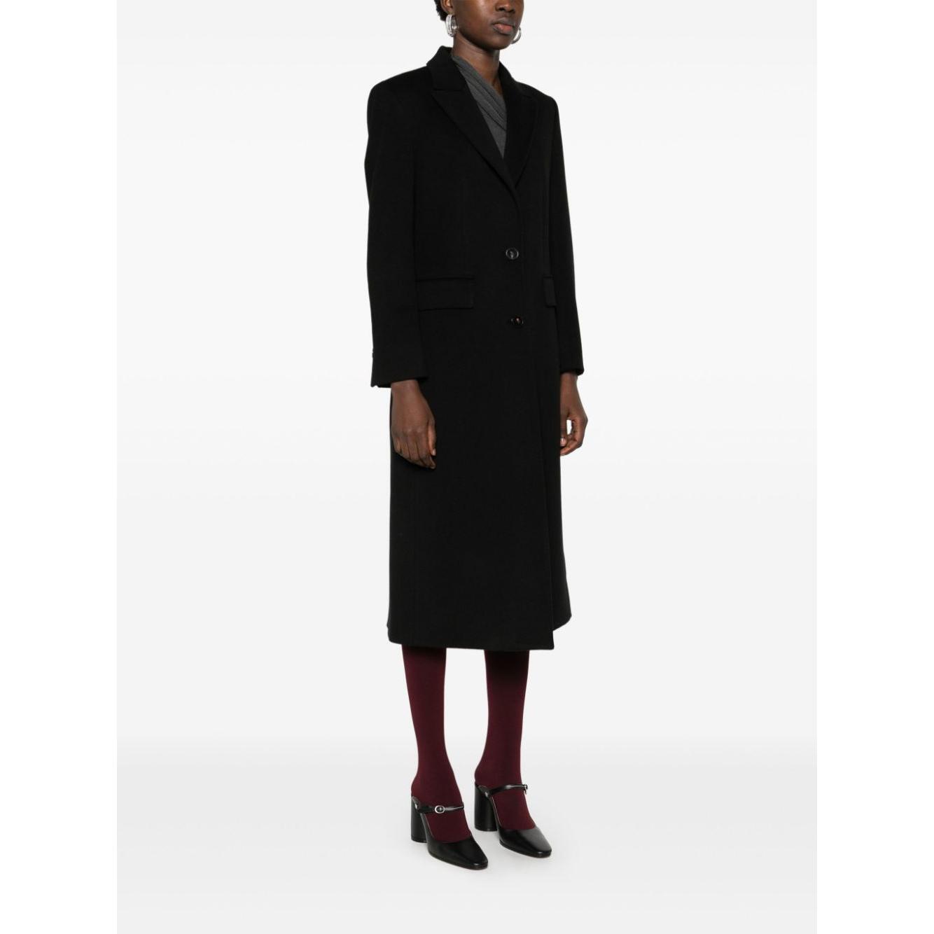 Alberto Biani Coats Black OO874WO003990