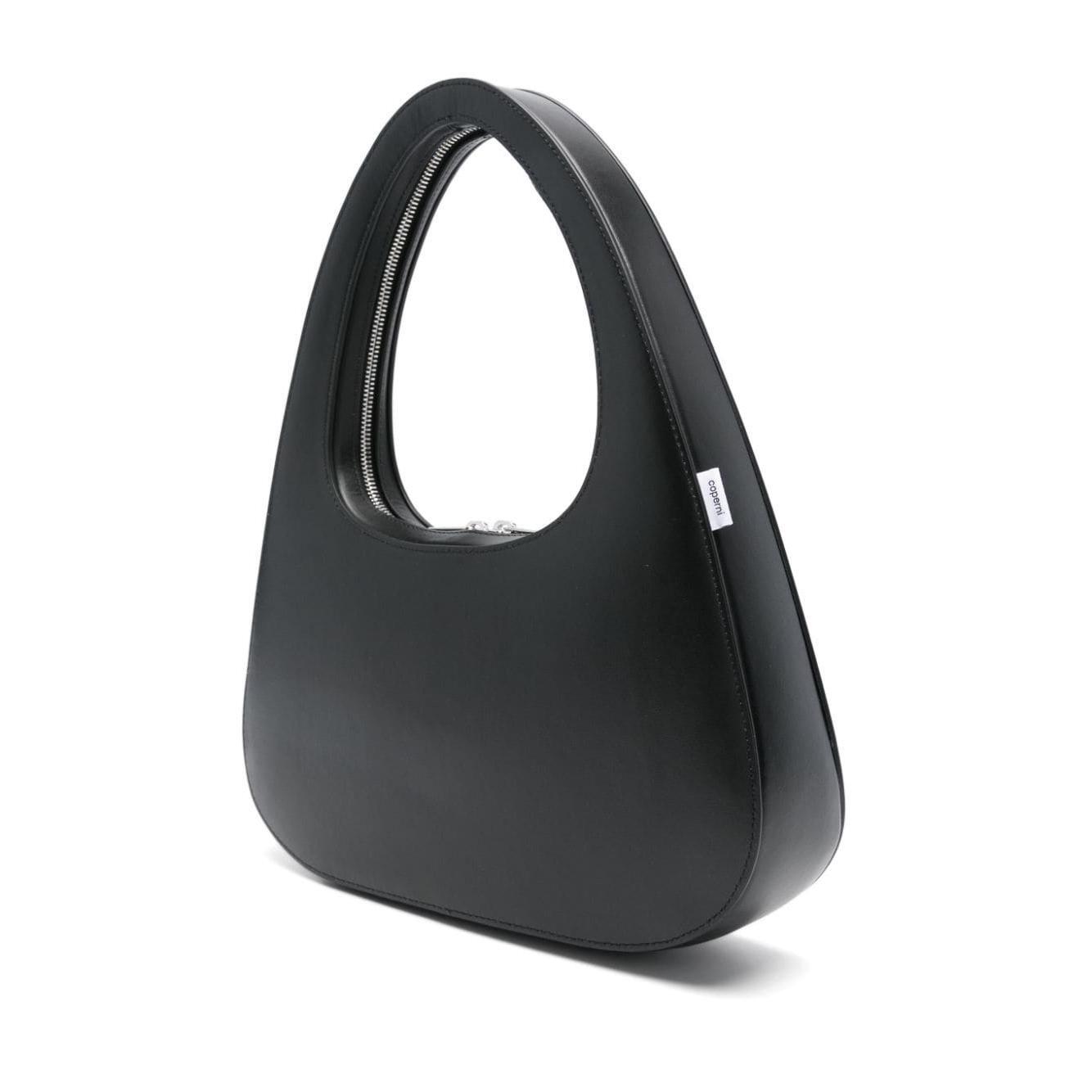 Coperni large Swipe tote bag COPBA85405BLK-P25
