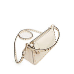 Valentino Garavani Rockstud small leather shoulder bag WB0J47VSFI16-P25