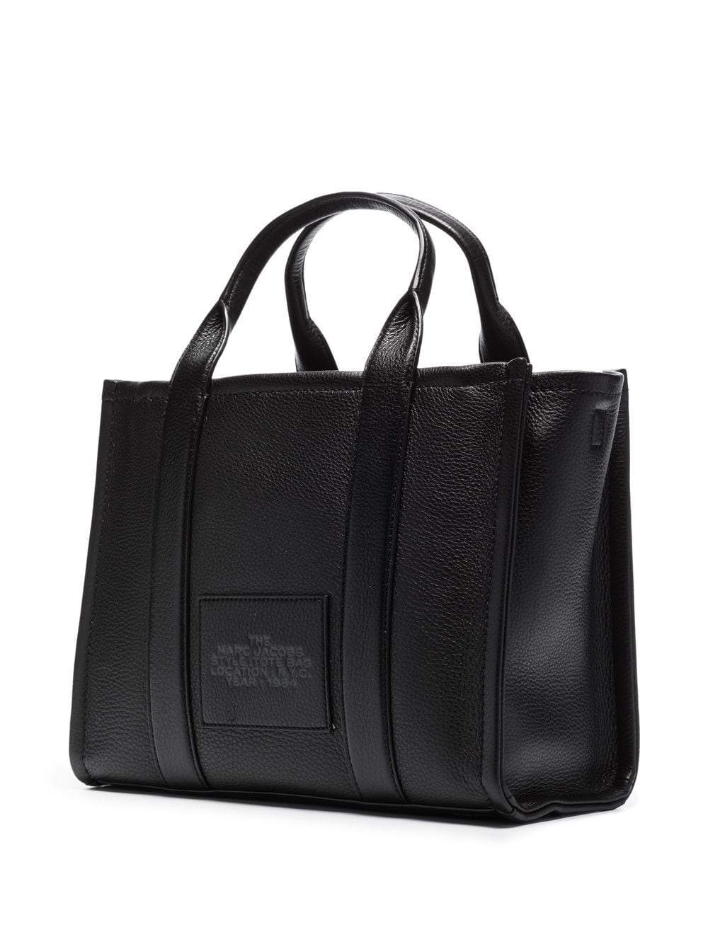 Marc Jacobs The Medium Tote Bag Shopper Marc Jacobs Dark Slate Gray