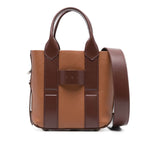 Hogan Pre leather tote bag KBW01OA0100TLZ78DR-P25