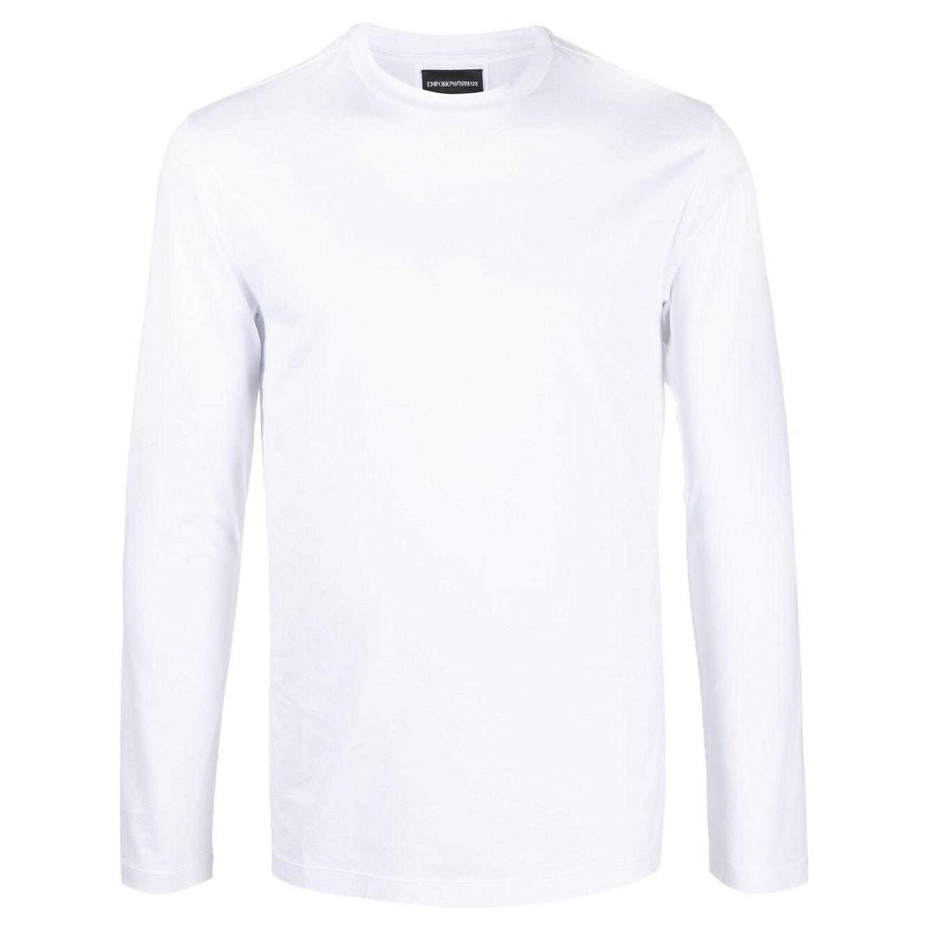 Emporio Armani ASV sweater white Topwear