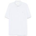Brunello Cucinelli T-shirts and Polos Clear Blue ME8548788CVJ41-P25
