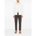 Brunello Cucinelli Jackets White MD4796514C2378-P25