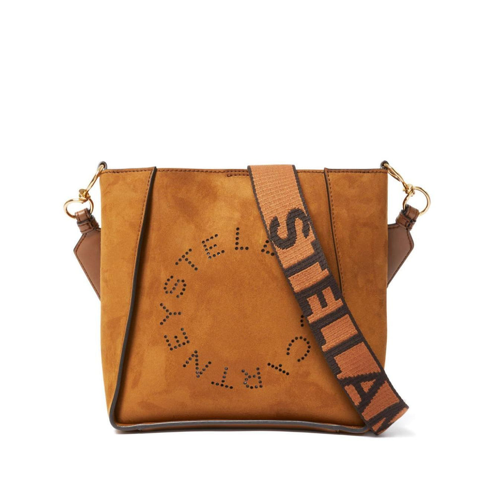 Stella McCartney Square Shoulder Bag with Logo 700073WP05075742-P25