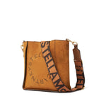 Stella McCartney Square Shoulder Bag with Logo 700073WP05075742-P25