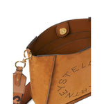 Stella McCartney Square Shoulder Bag with Logo 700073WP05075742-P25