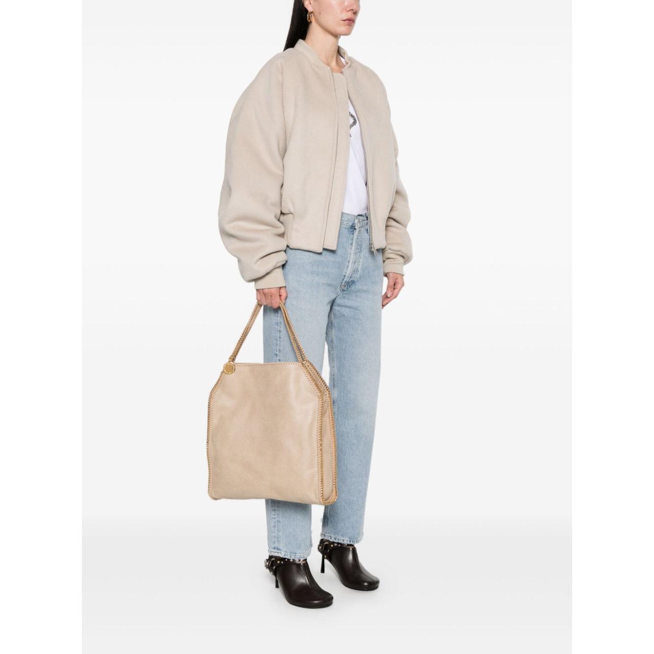 Stella McCartney Falabella large tote bag 7B0127W93559300-P25