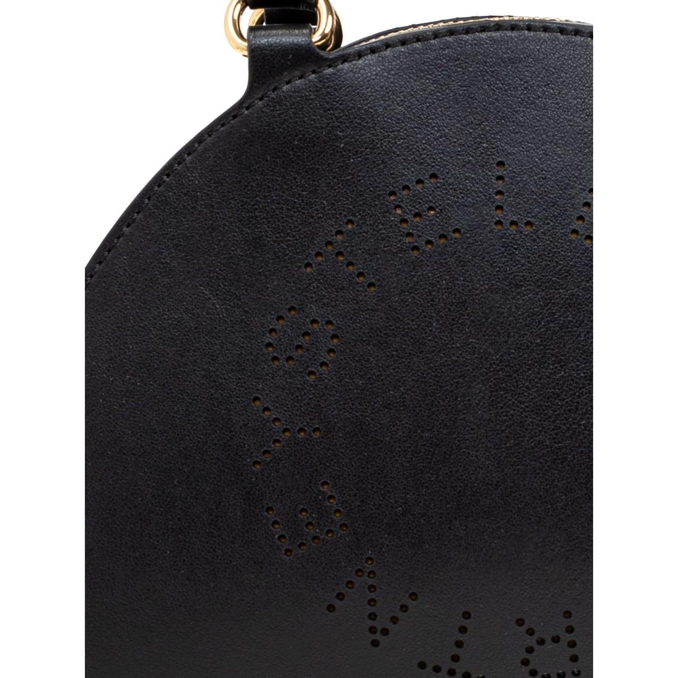 Stella McCartney logo-embellishment handbag 7B0134W85421000-P25