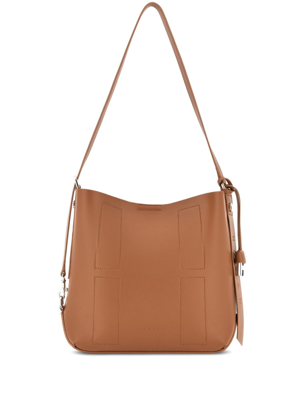 Hogan Pre Hocket Hobo Bag Shoulder Hogan Pre Sienna