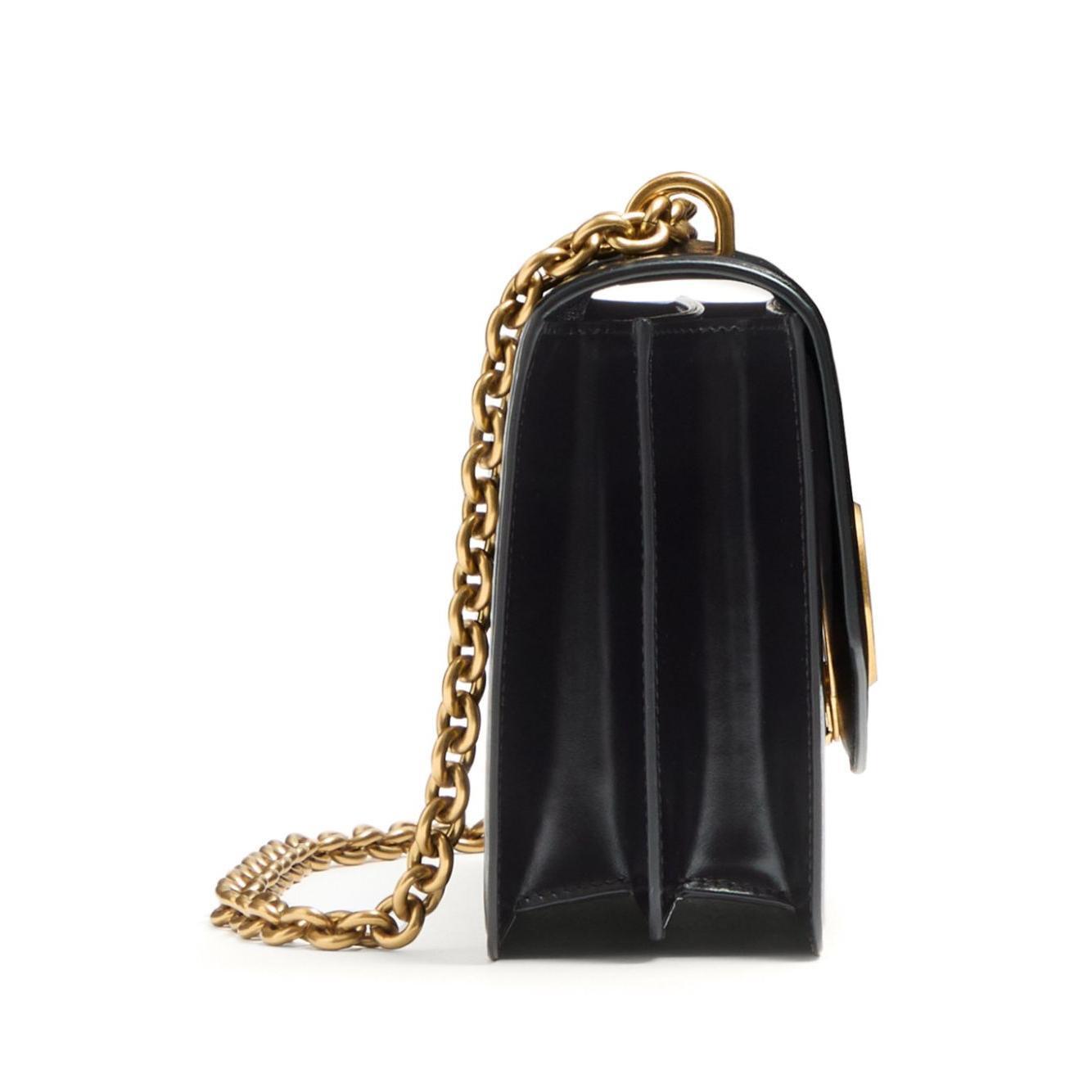 Valentino Garavani Vain leather shoulder bag WB0R16GCB0NO-P25