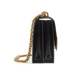 Valentino Garavani Vain leather shoulder bag WB0R16GCB0NO-P25