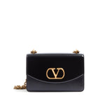 Valentino Garavani Vain leather shoulder bag WB0R16GCB0NO-P25