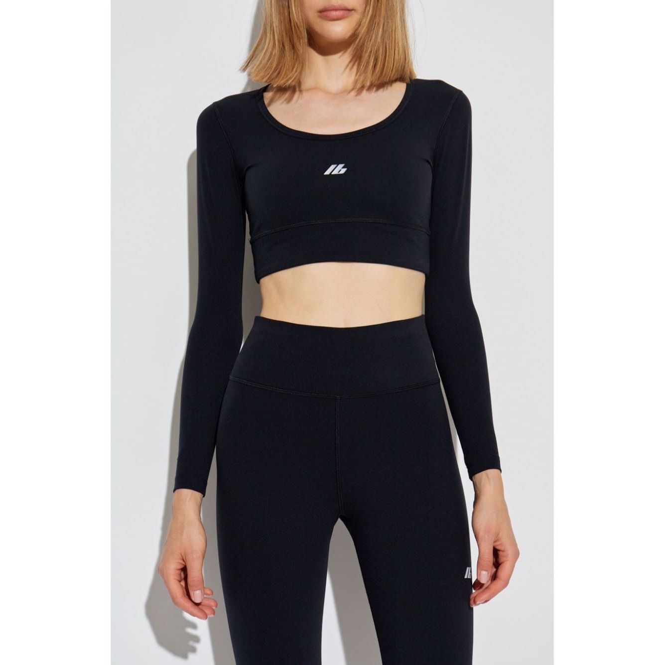 Balenciaga Top Black 7932814E2B91081-P25