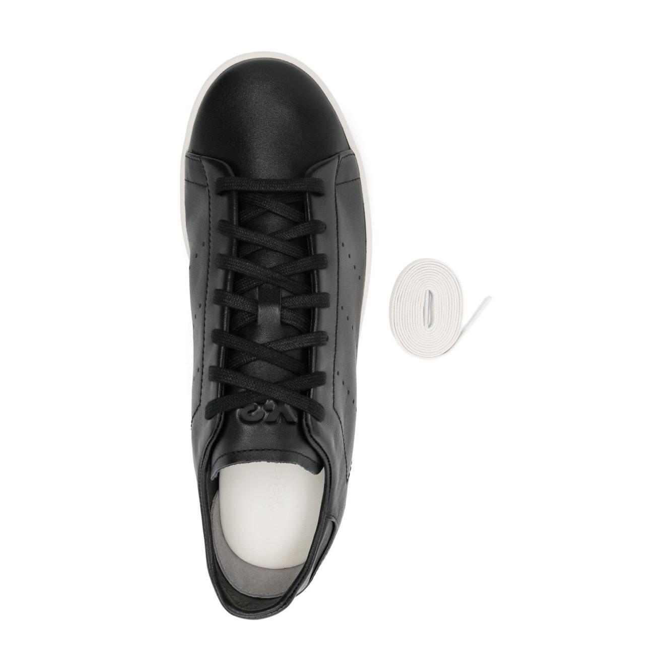 Y-3 Sneakers Black Sneakers Y-3 Dark Slate Gray