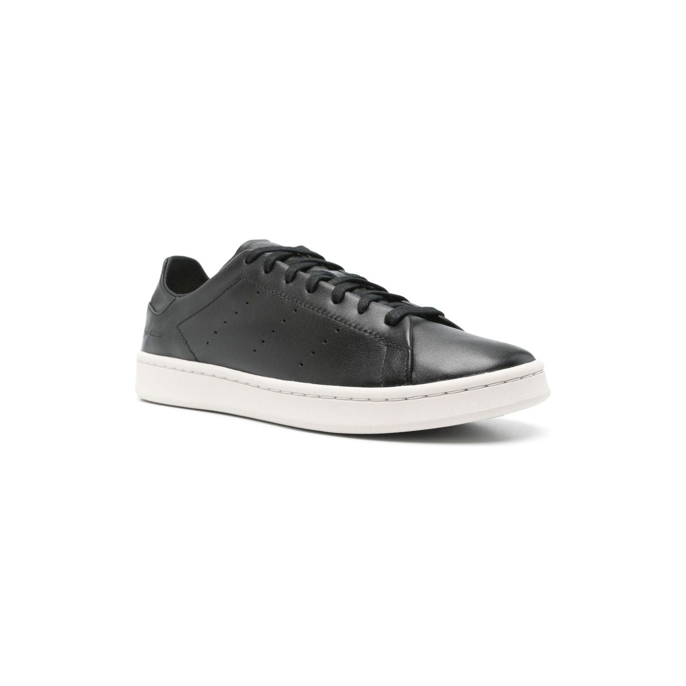 Y-3 Sneakers Black Sneakers Y-3 Antique White