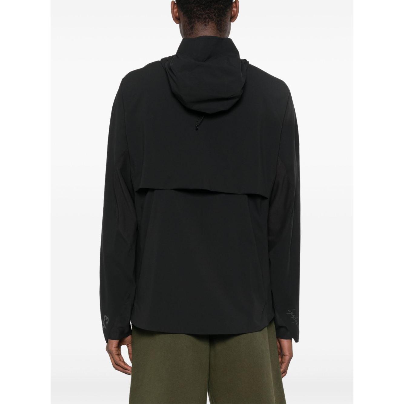 Y-3 M Run Jacket Jackets Y-3 Black