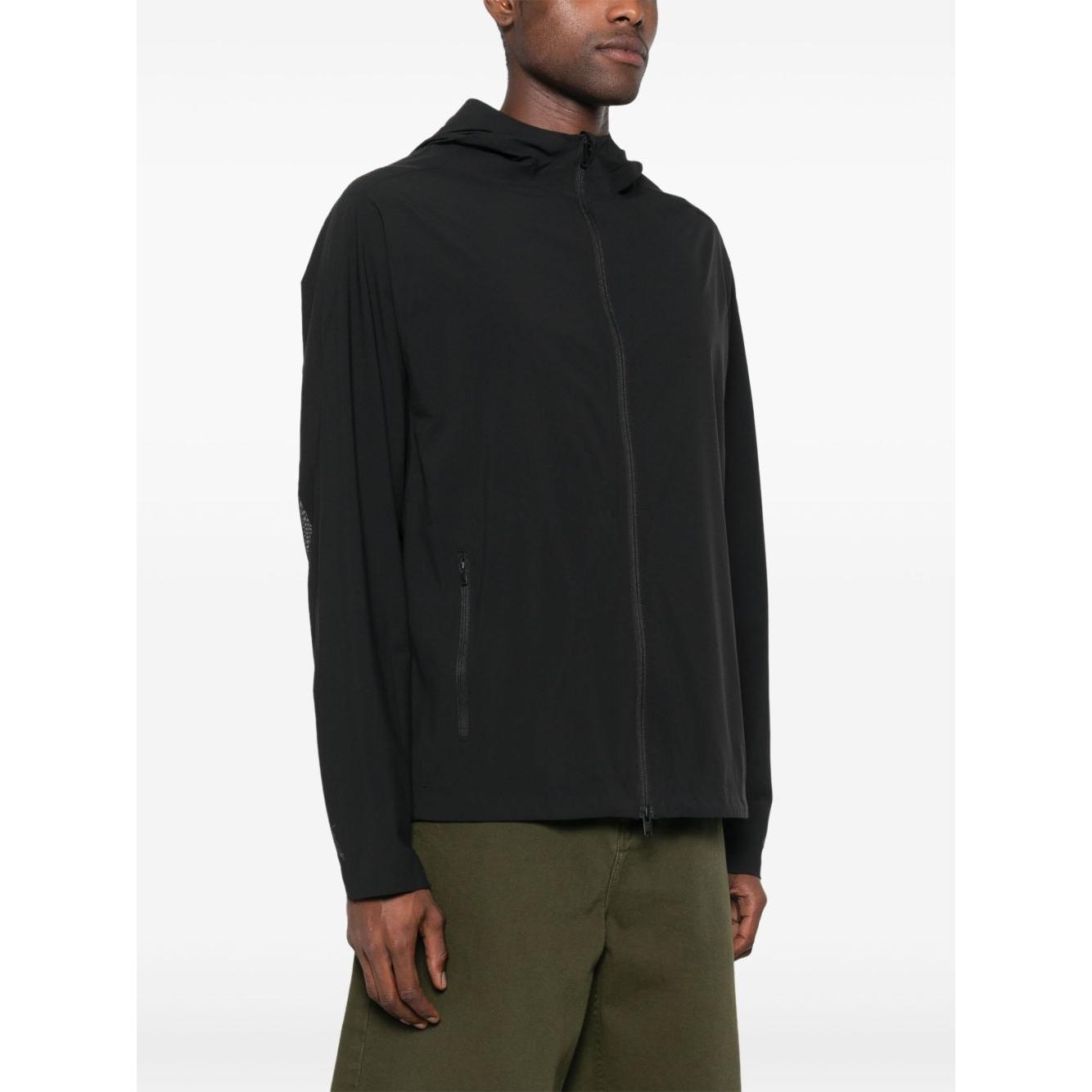 Y-3 M Run Jacket Jackets Y-3 White Smoke