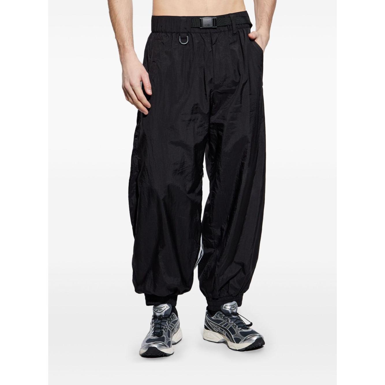 Y-3 Logo sweatpants Trousers Y-3 White Smoke