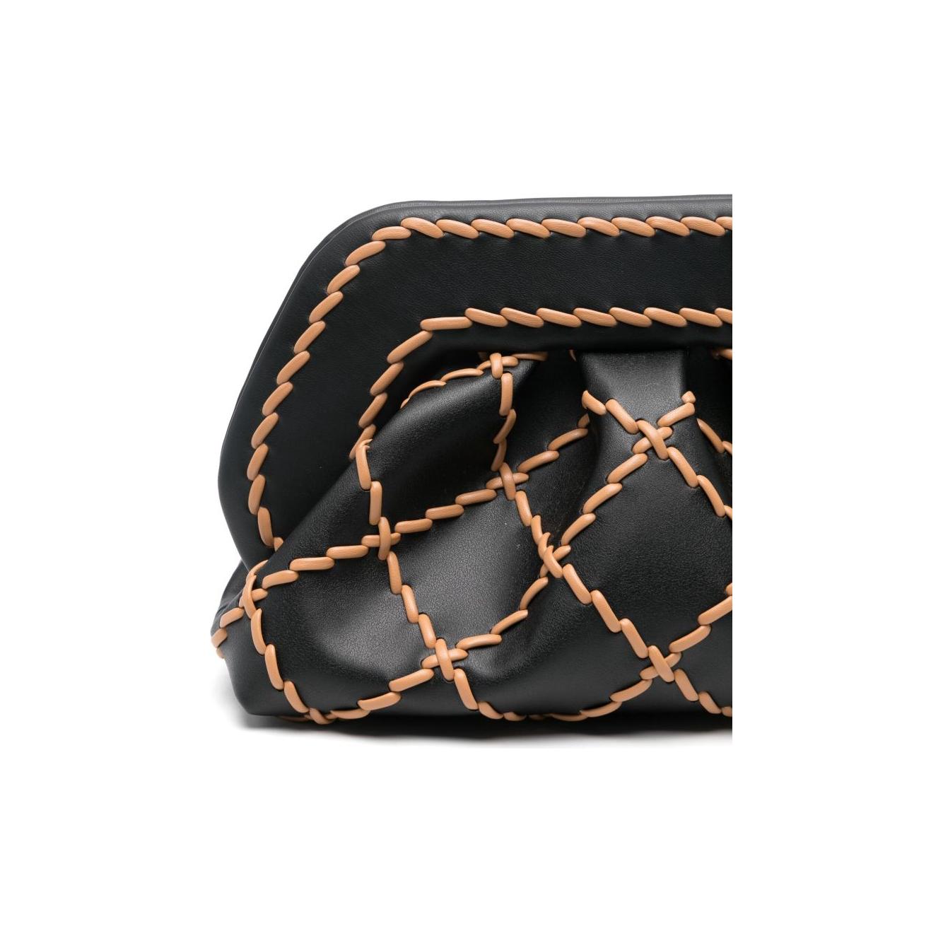Themoire' Tia clutch bag Clutches Themoire' Dark Slate Gray