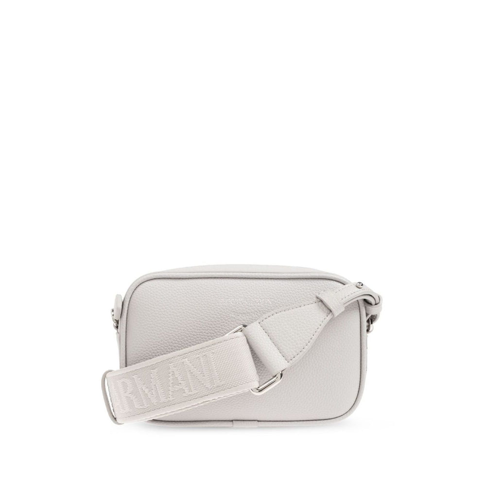 Emporio Armani shoulder bag with logo plaque EW000537AF12036M8118-P25