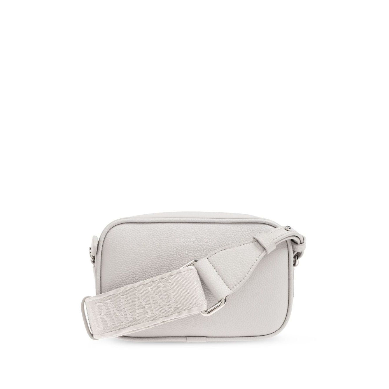 Emporio Armani shoulder bag with logo plaque EW000537AF12036M8118-P25