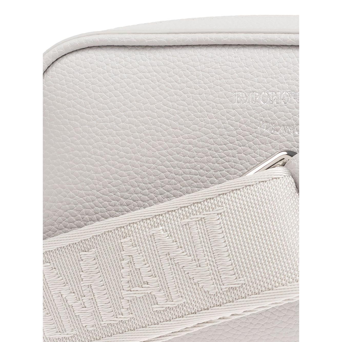 Emporio Armani shoulder bag with logo plaque EW000537AF12036M8118-P25