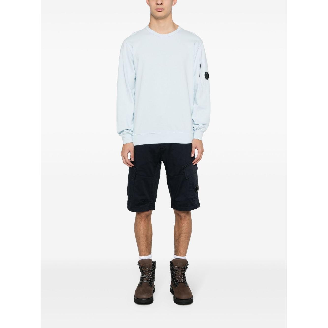 C.P. Company C.P.Company Shorts Blue 18CMBE116A005694G888-P25