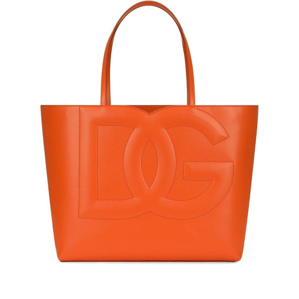 Dolce & Gabbana DG logo medium shopping bag BB7338AW57680244-P25