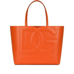 Dolce & Gabbana DG logo medium shopping bag BB7338AW57680244-P25