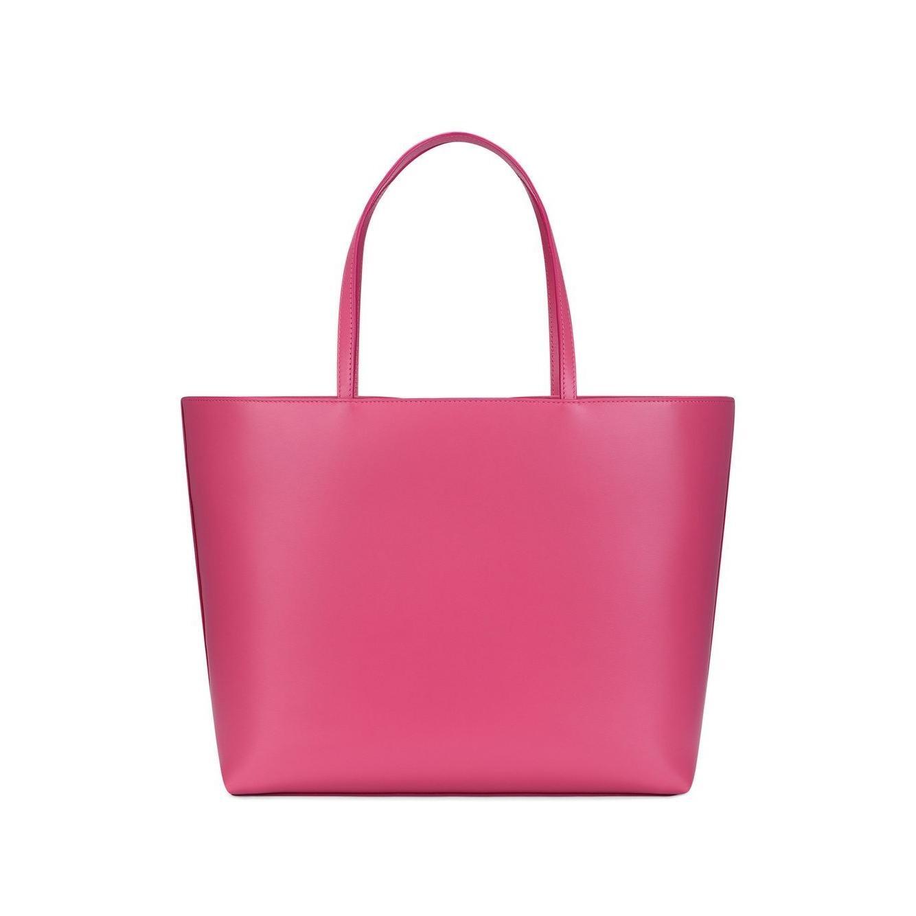 Dolce & Gabbana DG logo medium shopping bag BB7338AW57680441-P25