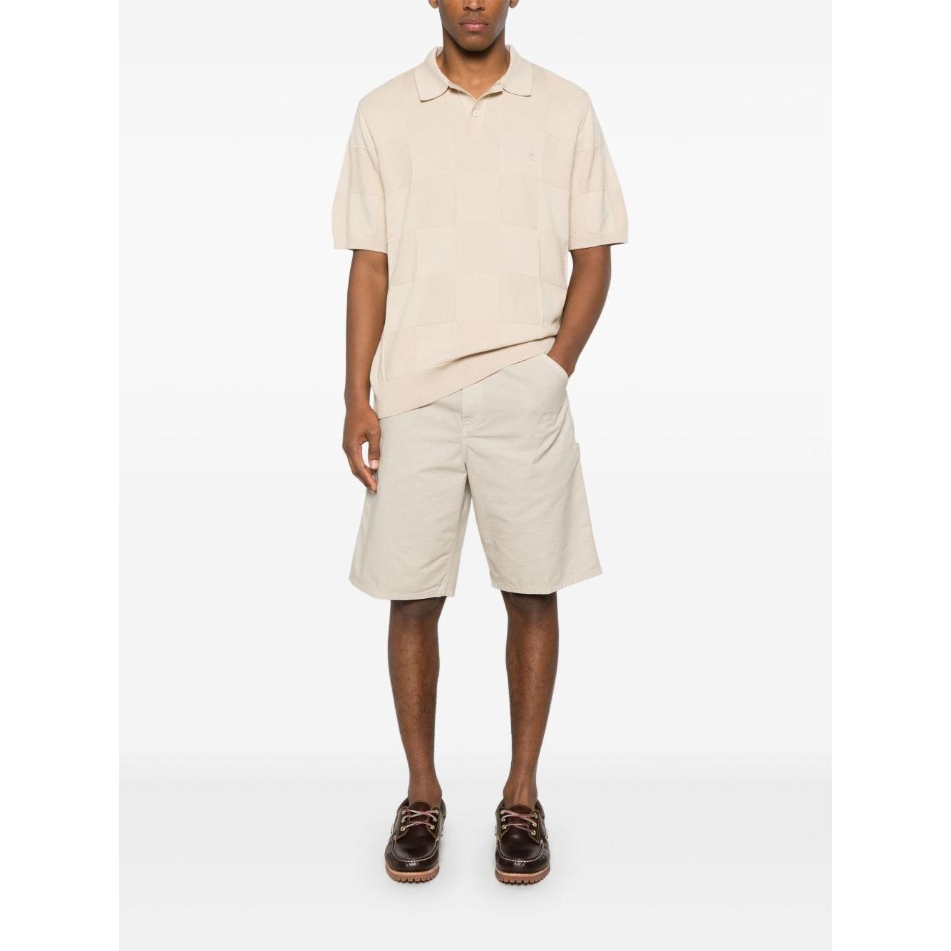 CARHARTT WIP MAIN Shorts Beige I0315042LPGD-P25