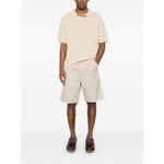 CARHARTT WIP MAIN Shorts Beige I0315042LPGD-P25